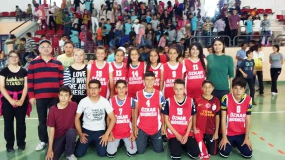 İlköğretim Okullar Arası Sportif Turnuvalar