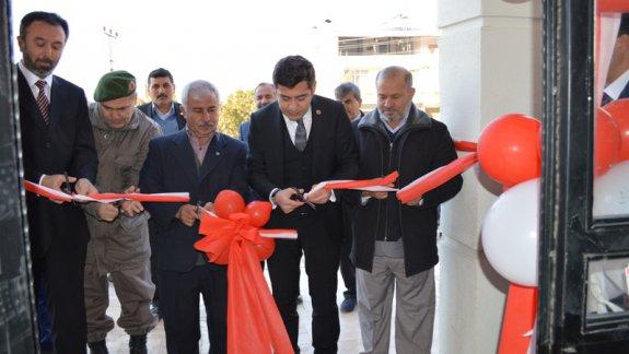 Güneyyurt Mehmet Kızılca Ortaokulu Yeni Binası Açıldı