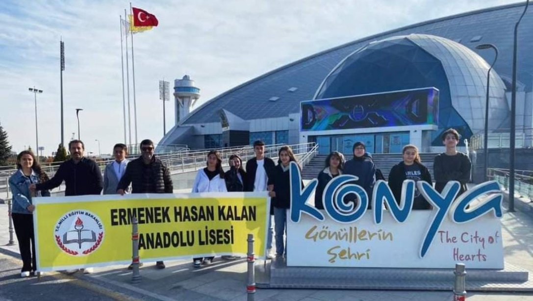 KONYA GEZİSİ