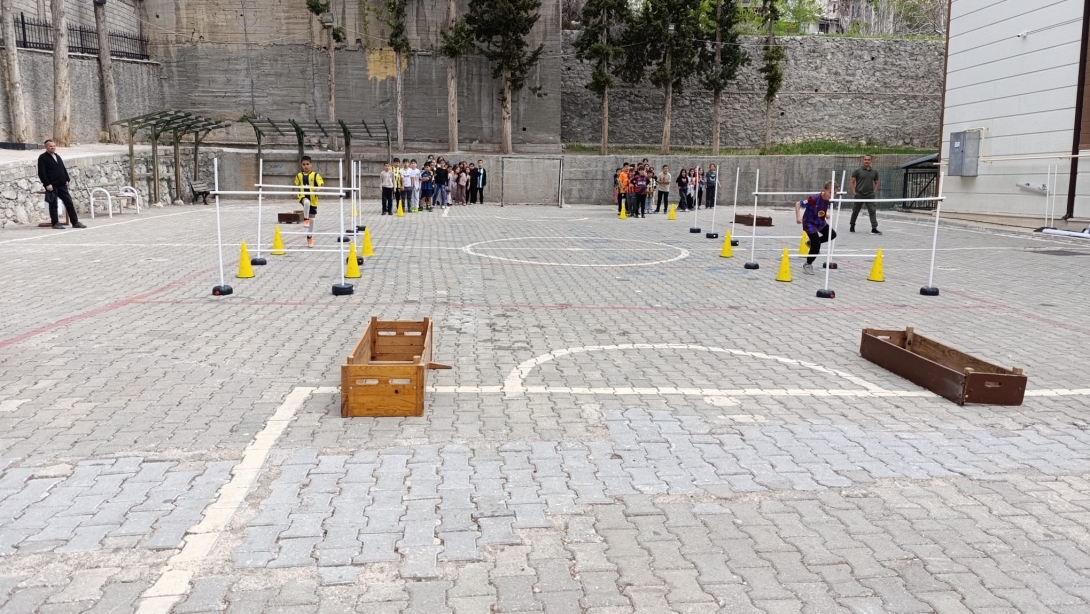 Ermenekte Okullar Tatil mi?