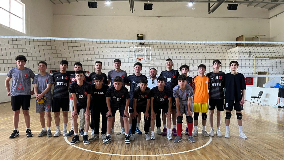 SPOR ŞENLİĞİNDE BUGÜN
