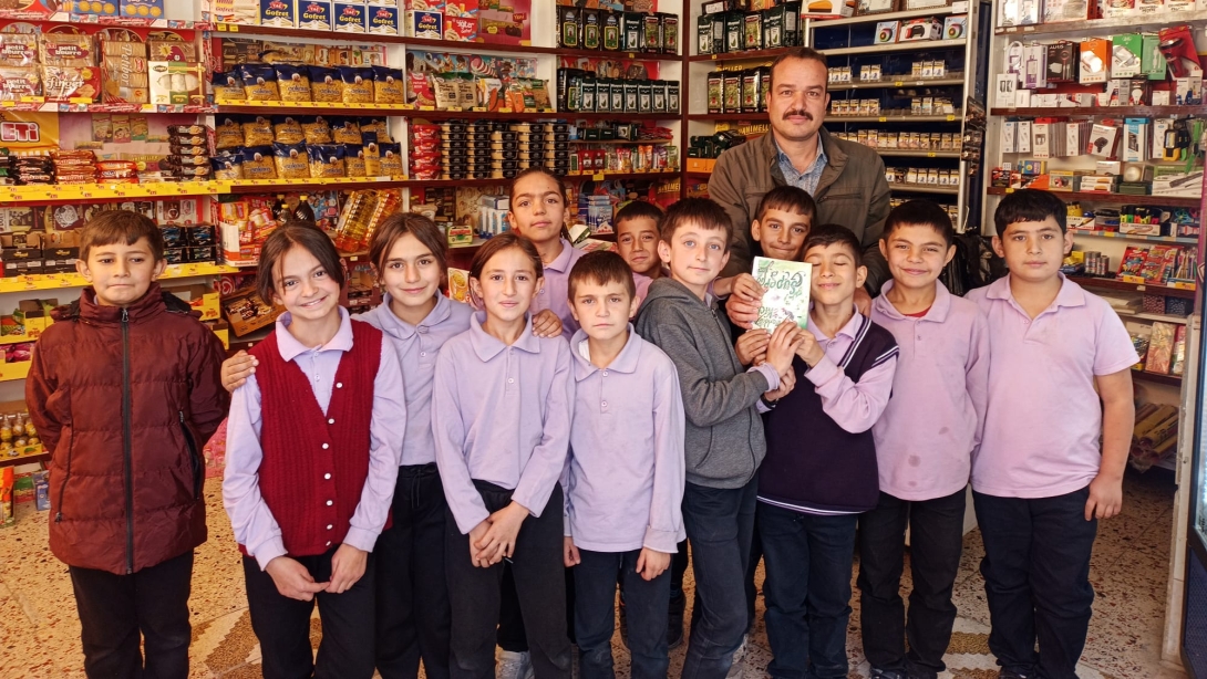 AŞAĞIÇAĞLAR ORTAOKULU'NDAN ANLAMLI PROJE: TARİHİ BİR GELENEK OLAN 
